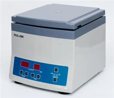 TGL-16C 臺式電動(dòng)離心機